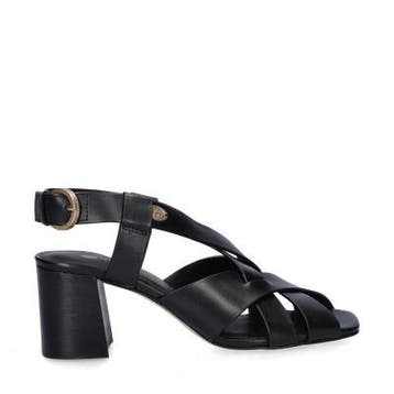 Fred de la Bretoniere Giada Cross sandalen voor dames, Fred de la Bretoniere, Verzenden, Zwart, Nieuw