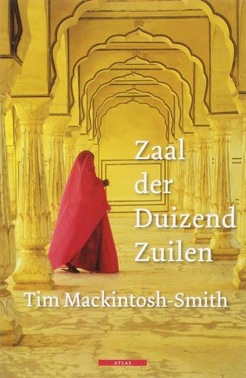 Zaal der duizend zuilen - T. Mackintosh-Smith 9789045012087, Verzenden, Gelezen, T. Mackintosh-Smith