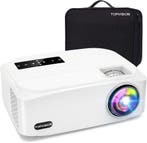 Full HD Beamer 12000:1 | 59% Korting, TOPVISION, Nieuw, Ophalen of Verzenden, LCD