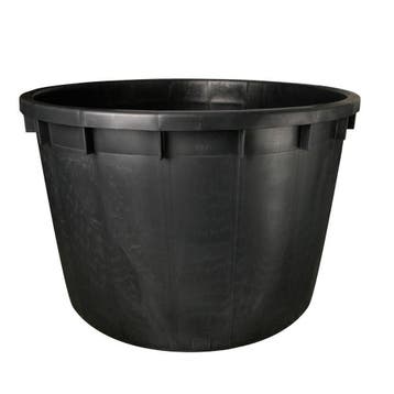 Kuip 1000 liter zwart, Tuin en Terras, Nieuw