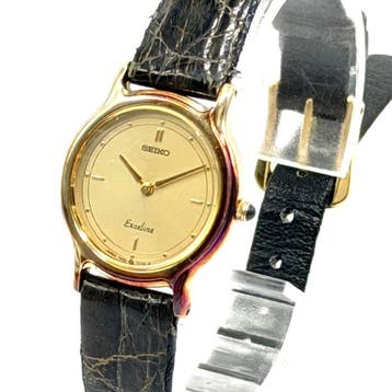 Seiko - Excelline - Zonder minimumprijs - 7320-0350 - Dames