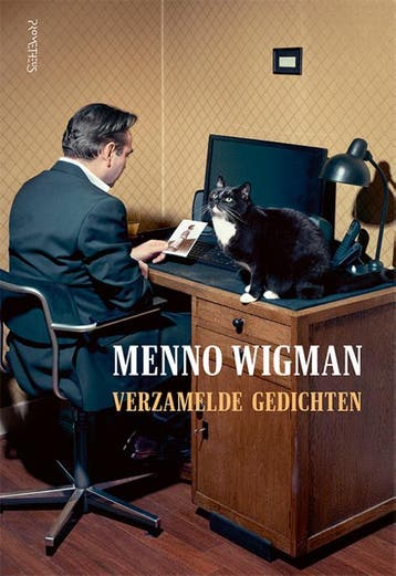 Verzamelde Gedichten | Menno Wigman | Nieuw, Ophalen of Verzenden, Nieuw, Menno Wigman