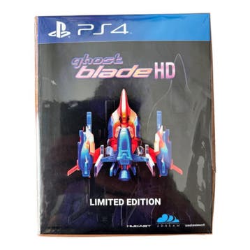 Ghost Blade HD (Limited Edition) (PS4) (NIEUW), Verzenden, Nieuw