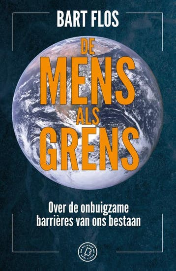 De Mens Als Grens | Bart Flos | Nieuw, Ophalen of Verzenden, Nieuw, Bart Flos