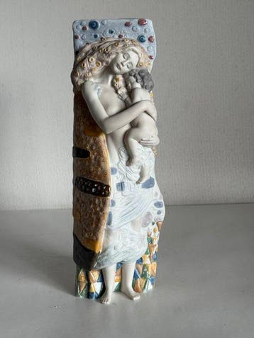 Lladró, Antonio Ramos - Beeldje - Fountain of Life - Fuente
