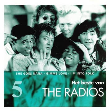 cd - The Radios - Het Beste Van The Radios, Verzenden, Zo goed als nieuw