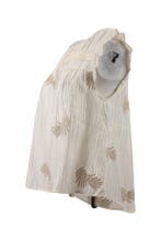 Nukus Top in maat M Beige, Nukus, Verzenden, Zo goed als nieuw, Beige