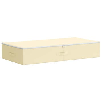 vidaXL Opbergbox 24 st Nonwoven stof 100 x 50 x 18 cm 90 l, Huis en Inrichting, Verzenden, Nieuw