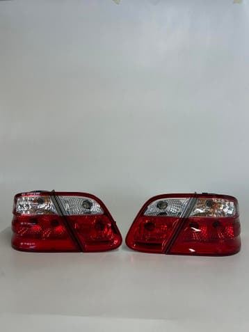 Mercedes Set styling achterlichten CLK W208, Ophalen of Verzenden, Nieuw, Mercedes-Benz