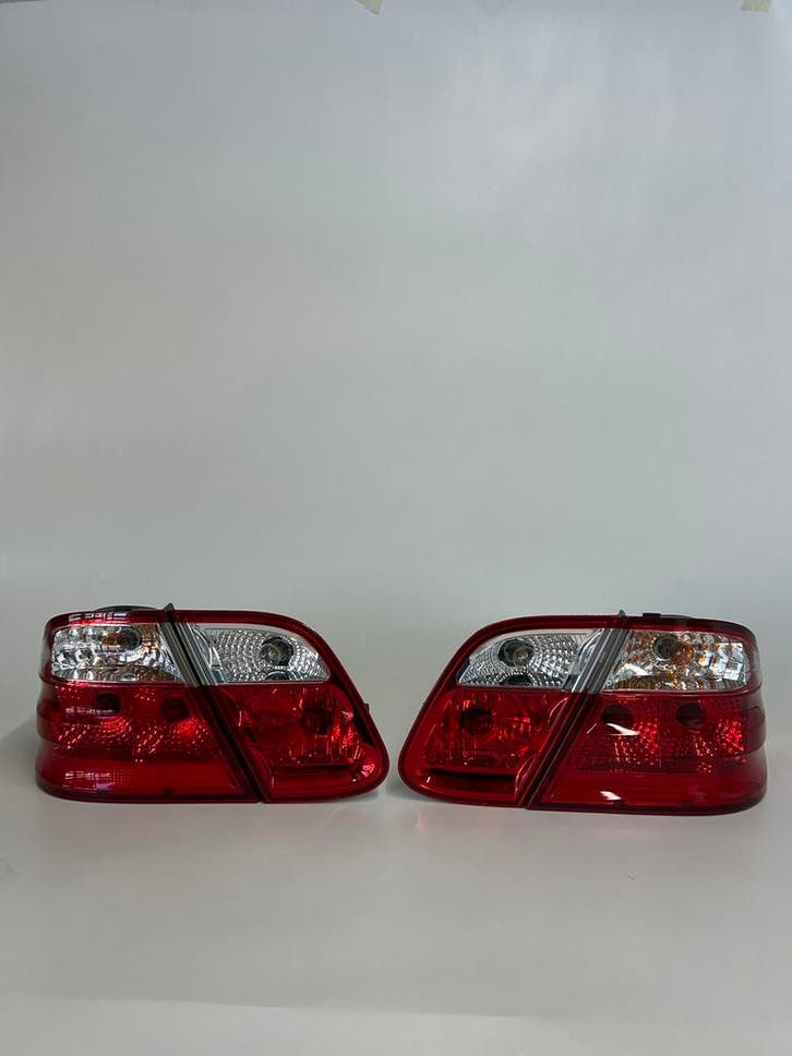 Mercedes Set styling achterlichten CLK W208, Auto-onderdelen, Verlichting, Nieuw, Mercedes-Benz, Ophalen of Verzenden