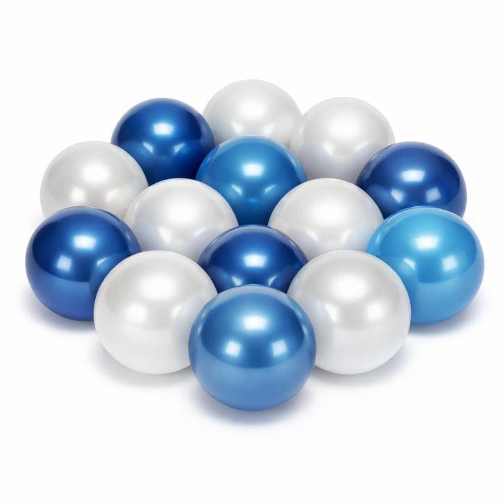 Hoogwaardige ballenbak ballen 7 cm in tal van kleuren, Kinderen en Baby's, Speelgoed | Babyspeelgoed, Overige typen, Nieuw, Verzenden