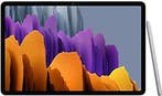 Samsung Galaxy Tab S7 Plus 12,4 256GB [Wi-Fi] zilver, Computers en Software, Android Tablets, Tab S7 Plus, Gebruikt, Verzenden