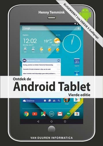 Ontdek! - de Android tablet - Henny Temmink, Verzenden, Gelezen