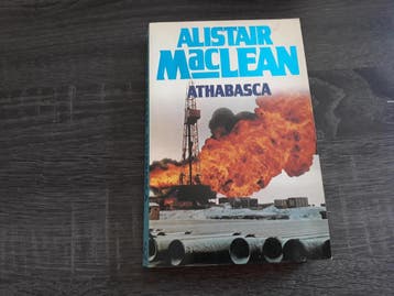 Athabasca - Alistair MacLean 9789010039774, Boeken, Verzenden, Gelezen, Alistair MacLean