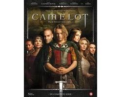 Camelot - De Complete Serie (Steelbook), Verzenden, Nieuw in verpakking