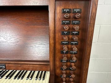 Cantor Positief, Muziek en Instrumenten, Gebruikt, Orgel