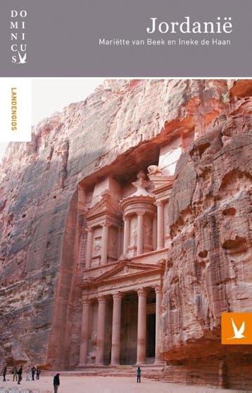 Dominicus Jordanië / Dominicus landengids - Mariëtte van, Boeken, Reisgidsen, Verzenden, Gelezen, Mariëtte van Beek