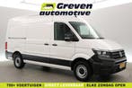 Volkswagen Crafter 2.0 TDI L3H3 140PK  Aut.  3000KG Trekgew., Automaat, Volkswagen, Wit, Diesel