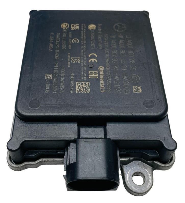 Radarsensor A0009002839 Mercedes 2217146068 Anatel, Auto-onderdelen, Motor en Toebehoren, Nieuw, Mercedes-Benz, Verzenden