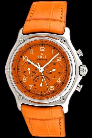 Ebel - 1911 Le Modulor - C.O.S.C. Certified Automatic, Nieuw