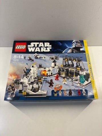 Lego Set - 7879 - Star Wars - BRAND NEW - SEALED - HOTH ECHO, Nieuw