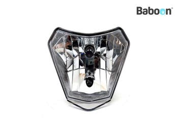 Koplamp KTM 690 SMC R 2018-2019 Symmetric RH/LH, Verzenden, Gebruikt