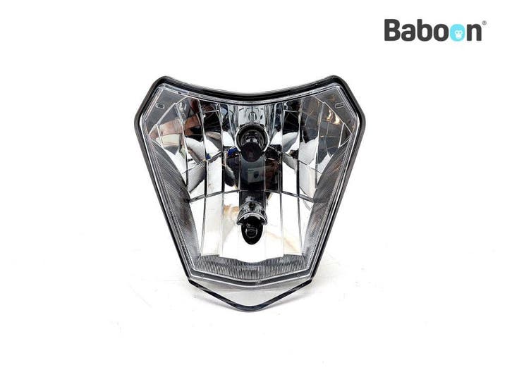 Koplamp KTM 690 SMC R 2018-2019 Symmetric RH/LH, Motoren, Onderdelen | Overige, Gebruikt, Verzenden