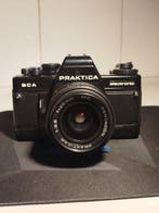 Praktica BCA Electronic + Pentacon Prakticar 2,8/28mm |, Nieuw