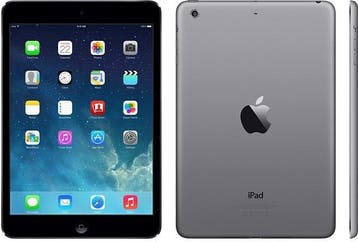 Apple iPad Mini 2 zwart 16gb 7.9 wifi (4G) + garantie, Computers en Software, Apple iPads, Nieuw