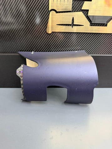 Carbon paneel - red bull - Gearbox Body Panel 2018, Nieuw