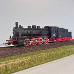 Piko H0 - 5/6317 - Stoomlocomotief met tender (1) - BR 55, Hobby en Vrije tijd, Modeltreinen | H0, Nieuw