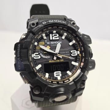 Casio G-Shock GWG-1000 Mudmaster Horloge 56mm | nette Staat, Ophalen of Verzenden, Nieuw