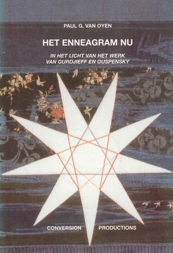 Het enneagram nu - Paul G. van Oyen - 9789076392134 - Paperb, Verzenden, Nieuw