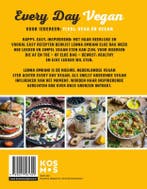 Every day vegan 9789021581309 Lenna Omrani, Verzenden, Gelezen, Lenna Omrani