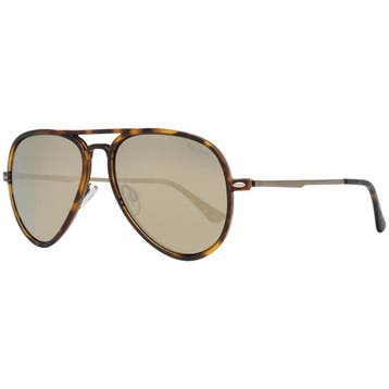 Pepe Jeans mannen, heren  Zonnebril PJ7357 C2 57 Christian, Nieuw