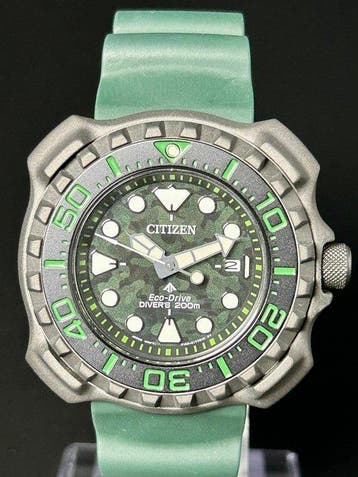 Citizen - Promaster - Zonder minimumprijs - BN0228-06W -, Nieuw