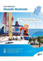 ANWB Staande Mastroute, Watersport en Boten, Ophalen of Verzenden, Nieuw, Zeilboot of Motorboot