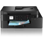 Brother MFC-J4350DW A4 4-in-1Wi-Fi PRNT/CPY/SCN, Computers en Software, Printers, Verzenden, Zo goed als nieuw