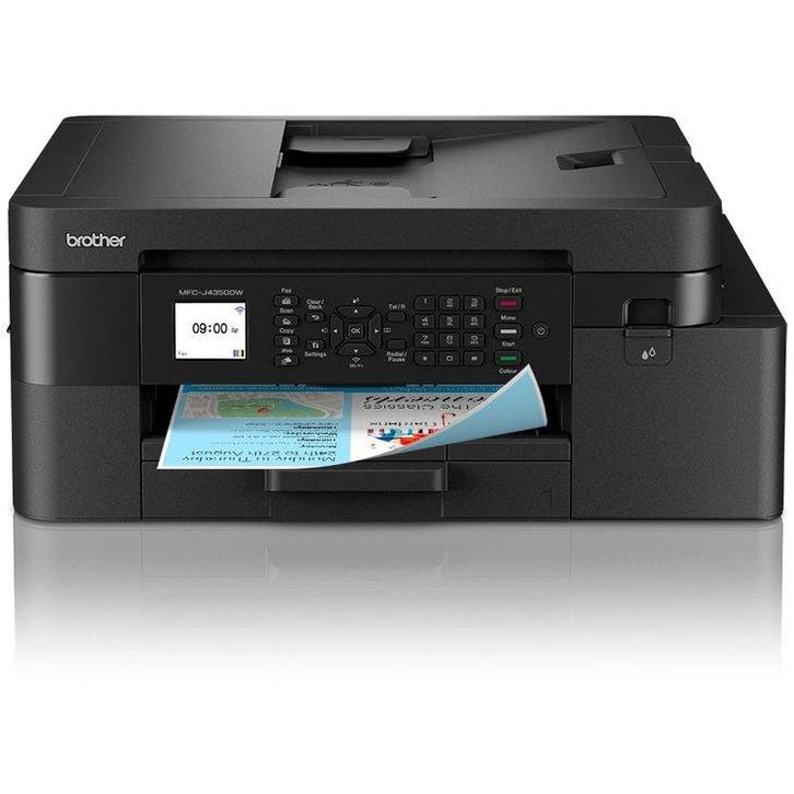 Brother MFC-J4350DW A4 4-in-1Wi-Fi PRNT/CPY/SCN, Computers en Software, Printers, Verzenden