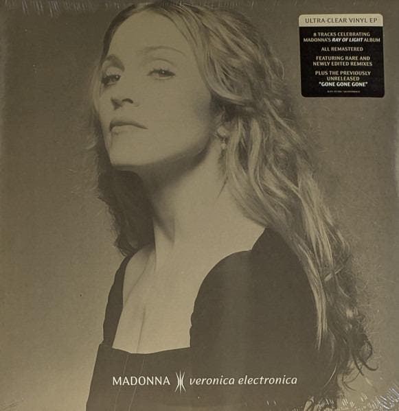 Madonna – Veronica Electronica 603497810437 (1-12-Vinyl-LP-, Cd's en Dvd's, Vinyl | Dance en House, Ophalen of Verzenden