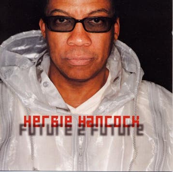 cd - Herbie Hancock - Future 2 Future, Verzenden, Zo goed als nieuw