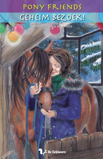 Geheim bezoek / Pony Friends - Henriette Kan-Hemmink, Verzenden, Gelezen, Henriette Kan-Hemmink