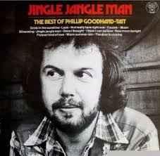 LP gebruikt - Phillip Goodhand-Tait - Jingle Jangle Man (..., Cd's en Dvd's, Vinyl | Rock, Verzenden, Zo goed als nieuw, Overige formaten