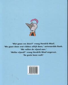 Roek de ridder 9789061697299 Catharina Valckx, Boeken, Verzenden, Gelezen, Catharina Valckx