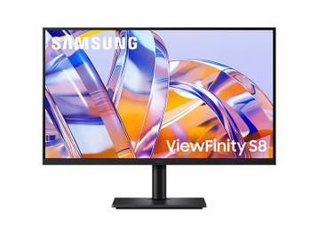 Samsung - Ultra HD 4K  Monitor - 27 inch, IPS, Verzenden, In hoogte verstelbaar, Nieuw