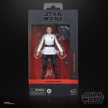 Star Wars The Black Series Andor Dedra Meero, Verzenden, Zo goed als nieuw