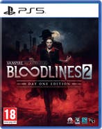 Vampire the Masquerade Bloodlines 2 - Day One Edition (Pl..., Verzenden, Gebruikt, Vanaf 12 jaar