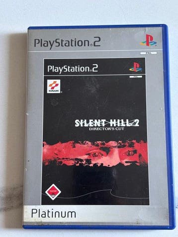 Sony - Playstation 2 - Silent Hill 2 Directors Cut -, Nieuw