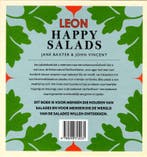 Leon happy salads / Leon 9789048315031 John Vincent, Verzenden, Gelezen, John Vincent