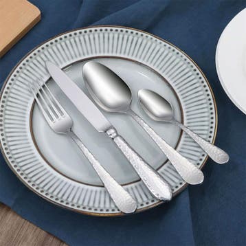 GGM Gastro | Bestekset Martin - 24-delig - Voor 6 personen |, Verzenden, Nieuw